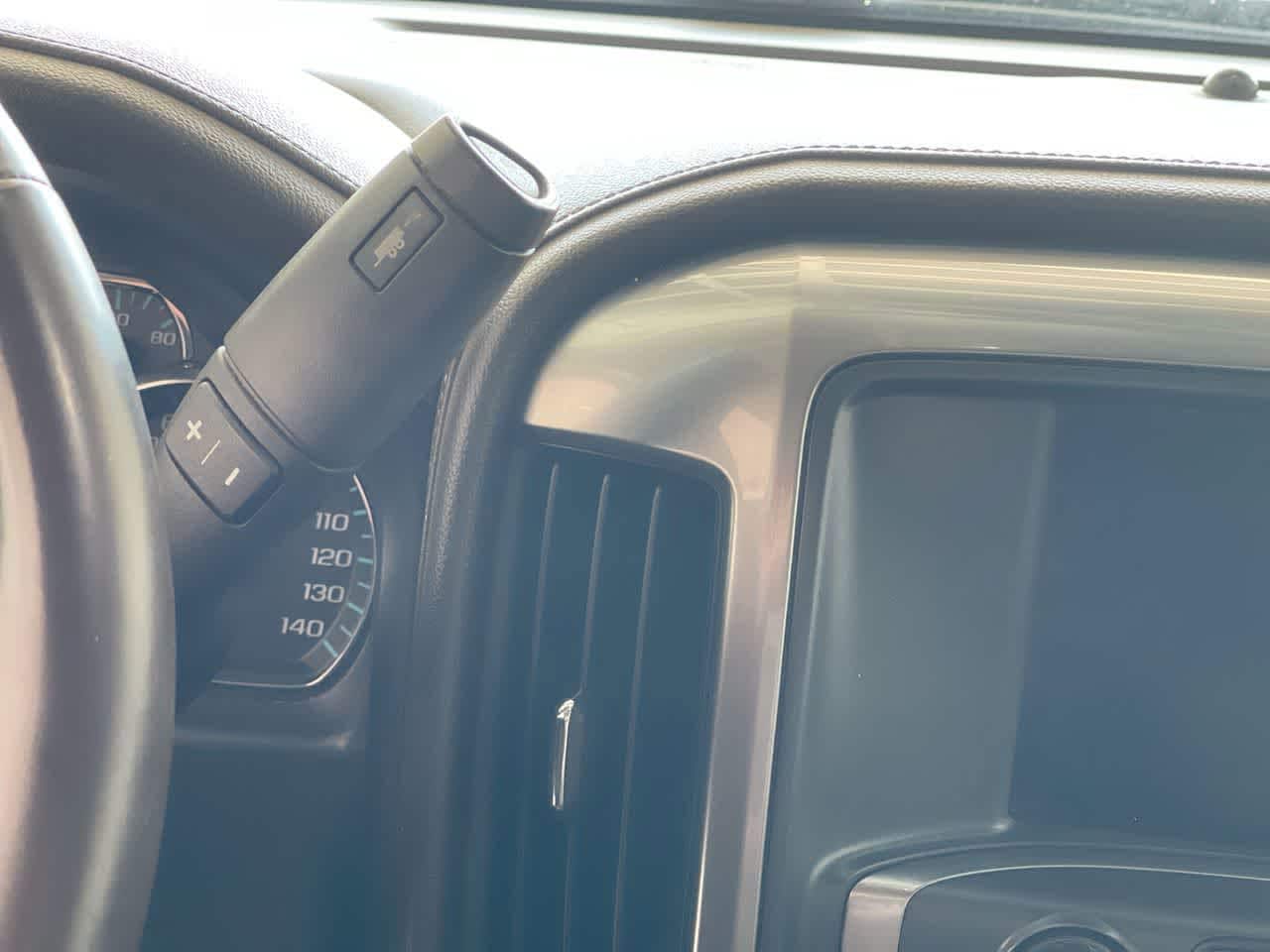 2016 Chevrolet Silverado 1500 LTZ 20