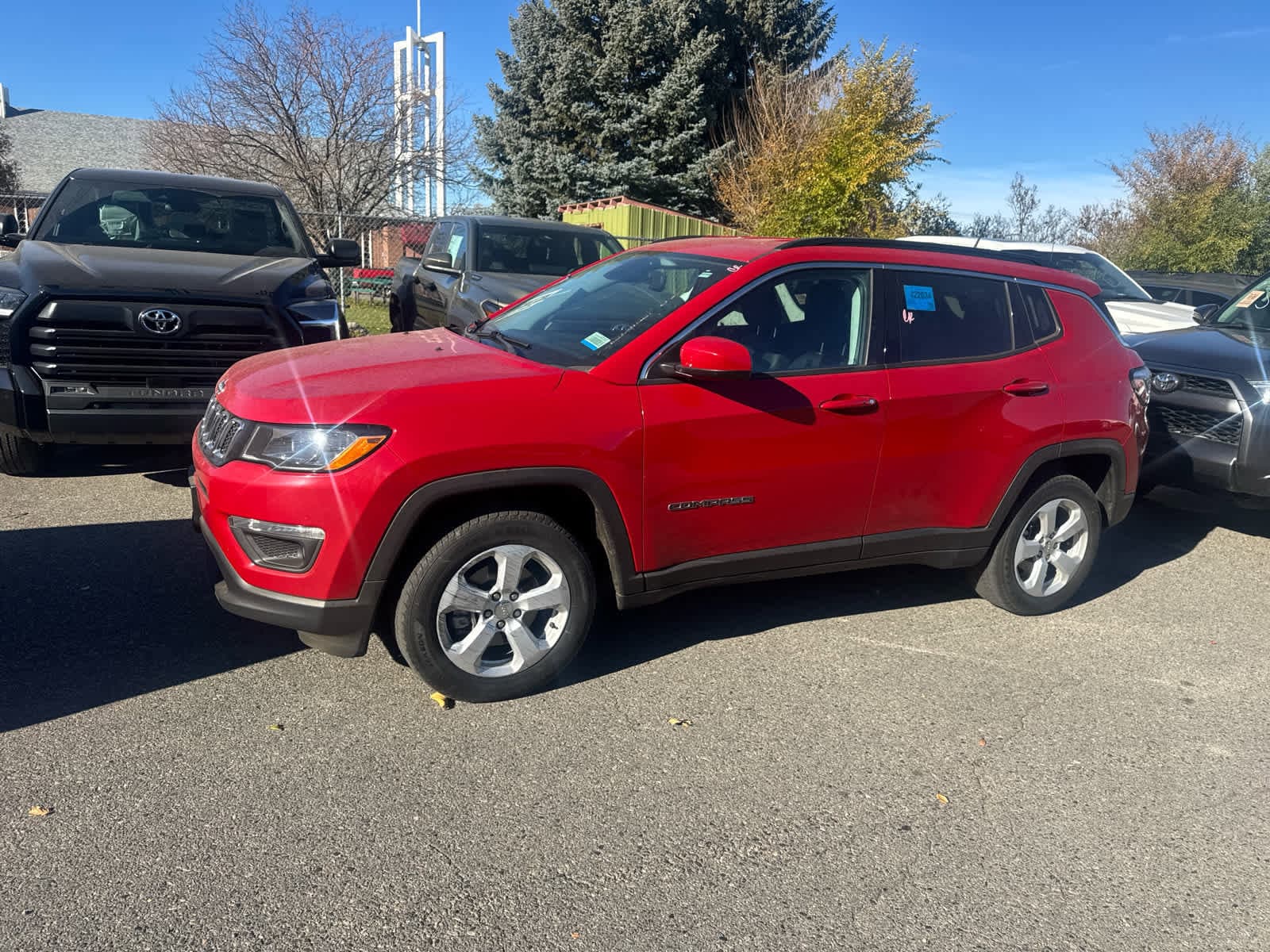 2021 Jeep Compass