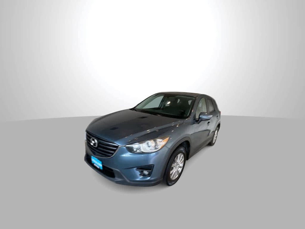 Used 2016 Mazda CX-5 Touring Sport Utility
