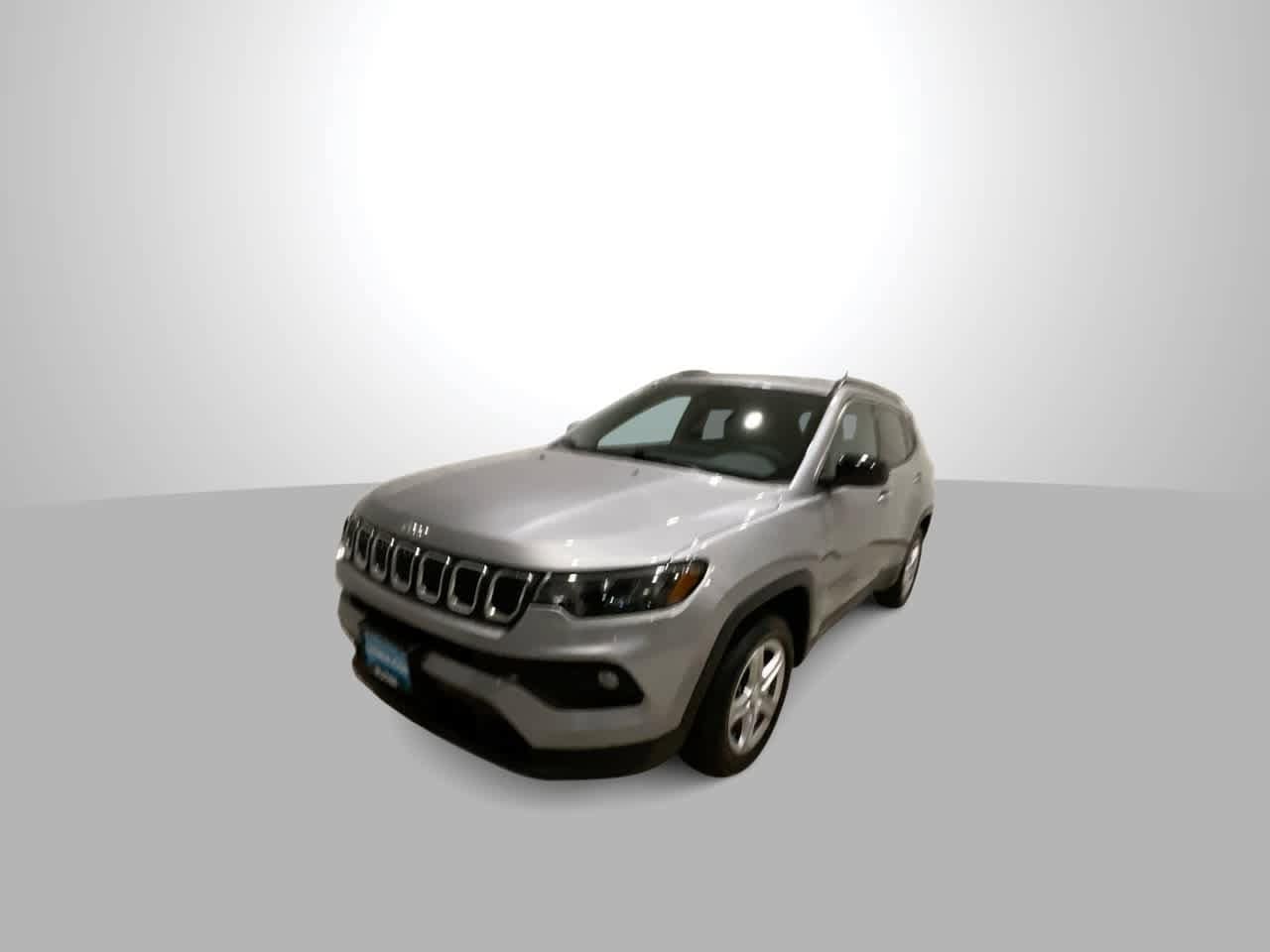 Thumbnail: 2024 Jeep Compass - 4