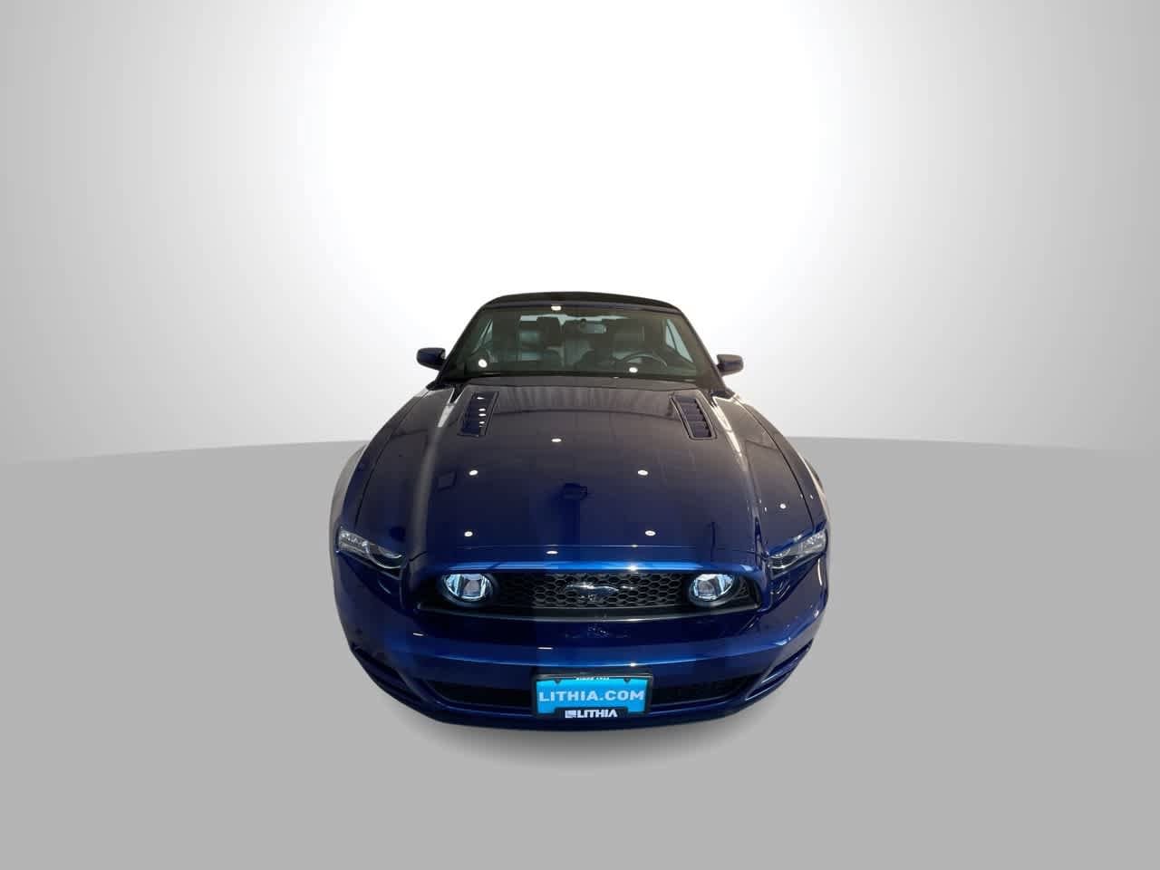 Thumbnail: 2014 Ford Mustang - 3