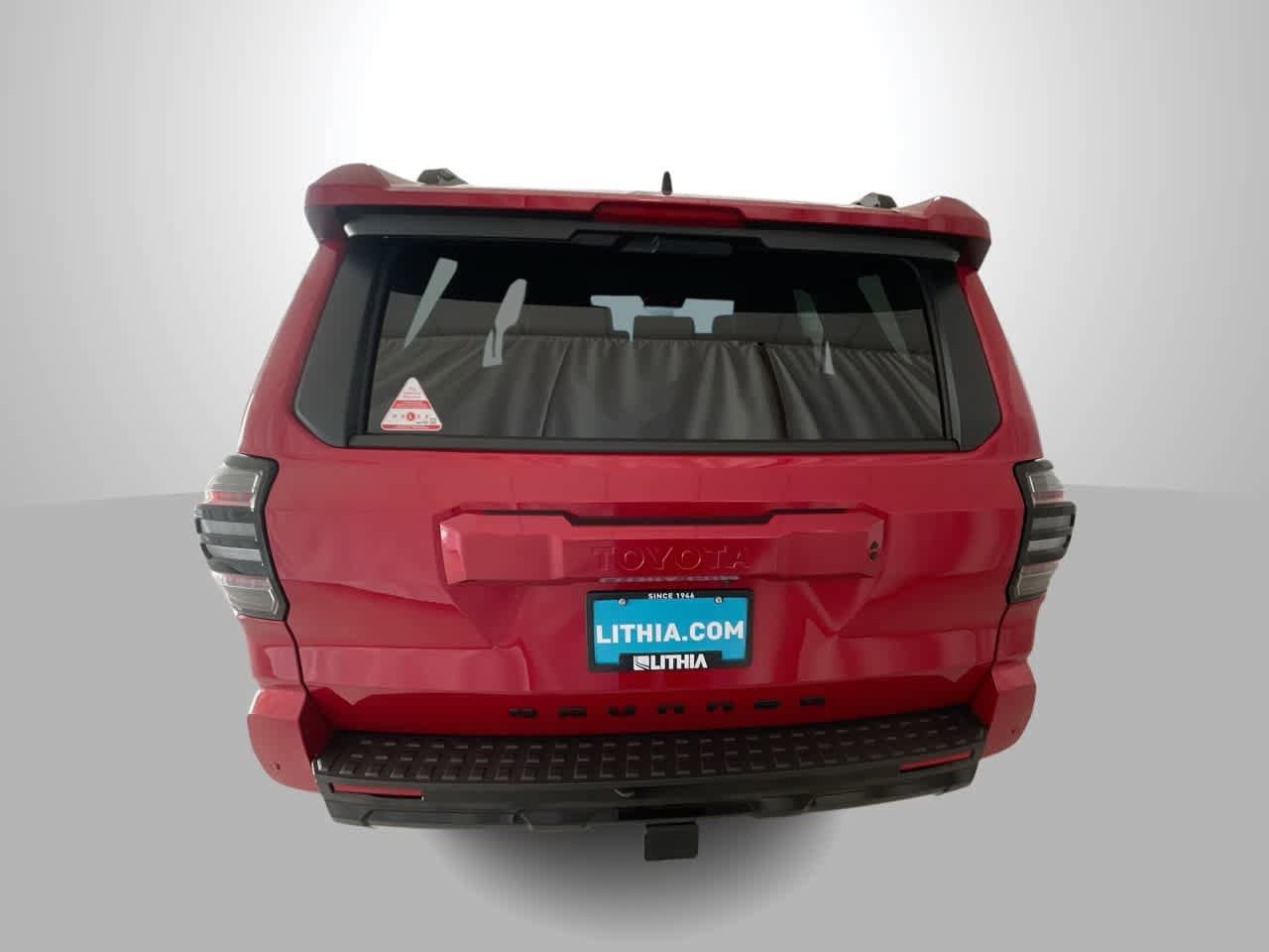 Thumbnail: 2025 Toyota 4Runner - 7