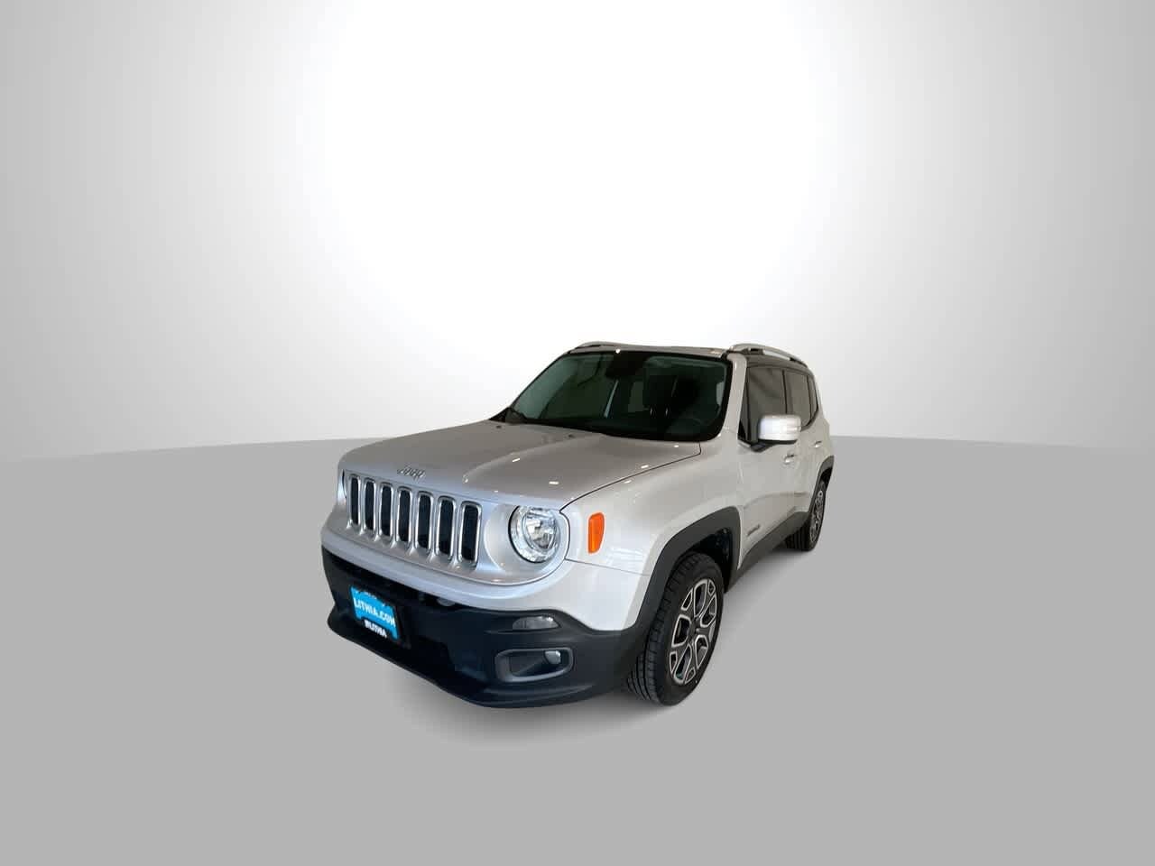 Thumbnail: 2017 Jeep Renegade - 4