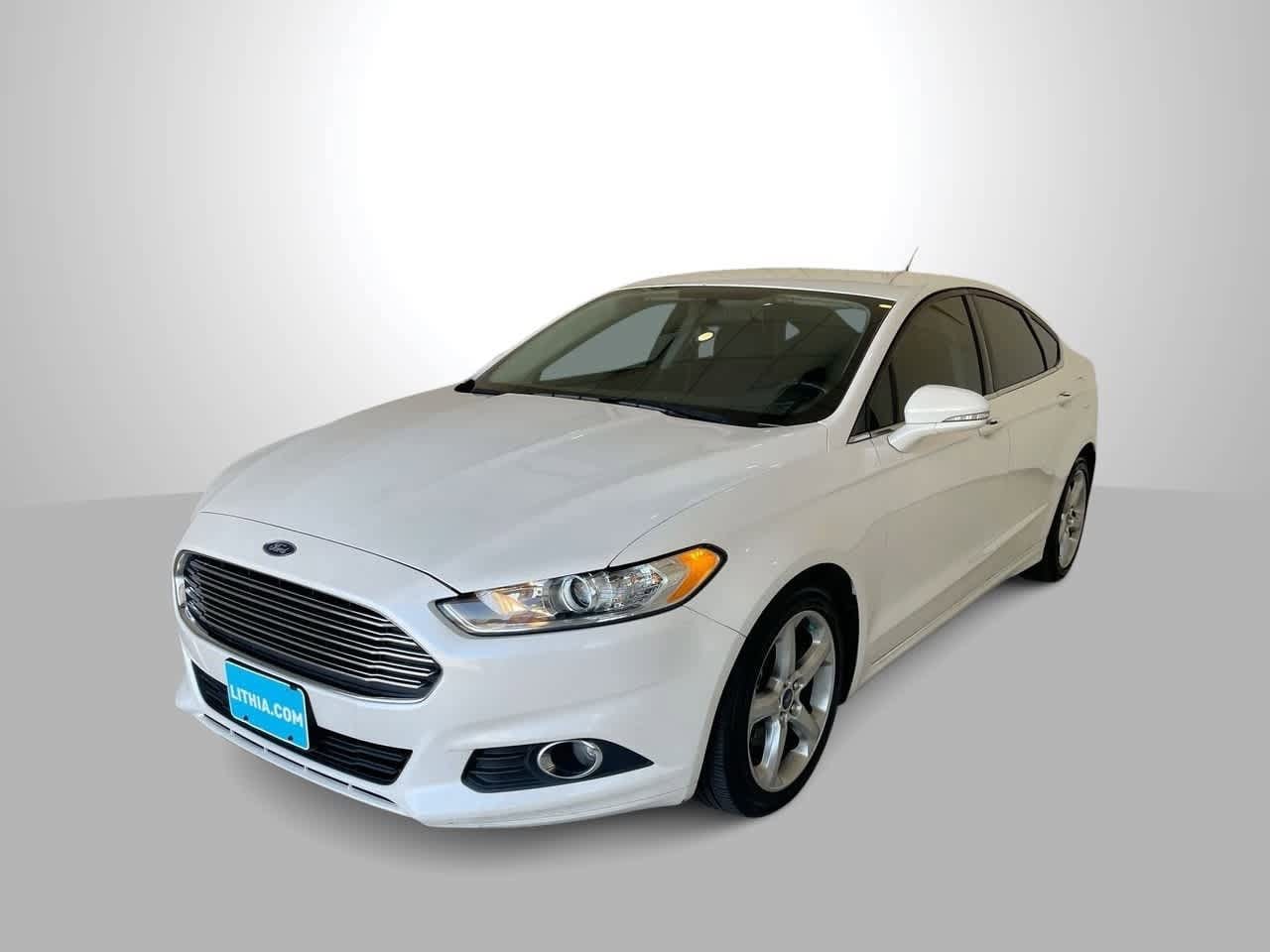 2016 Ford Fusion SE -
                  Billings, MT