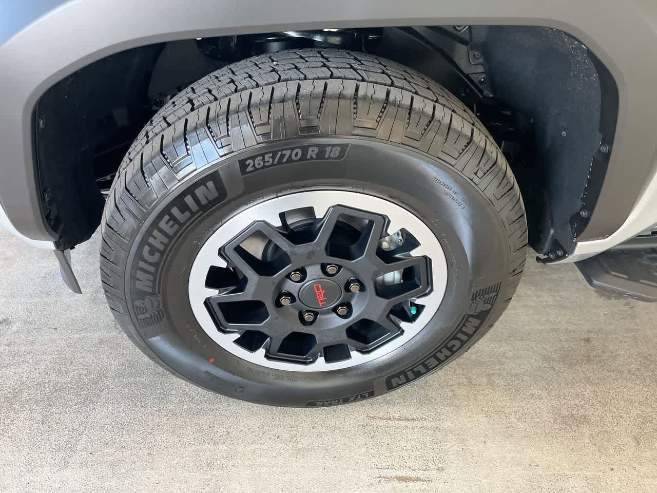 Thumbnail: 2026 Toyota 4Runner - 10