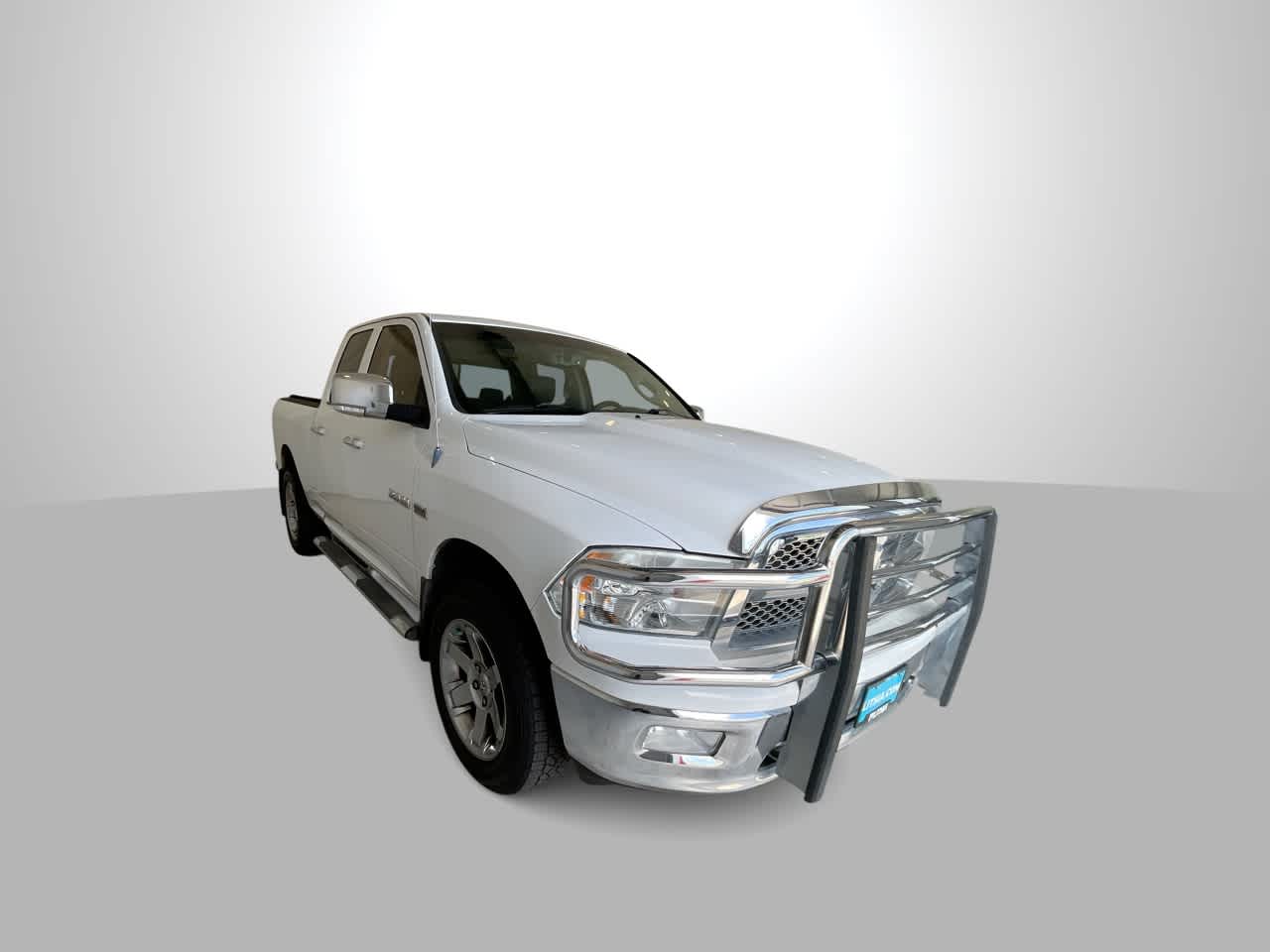 Used 2010 RAM Ram 1500 Pickup Laramie with VIN 1D7RV1GTXAS127803 for sale in Billings, MT