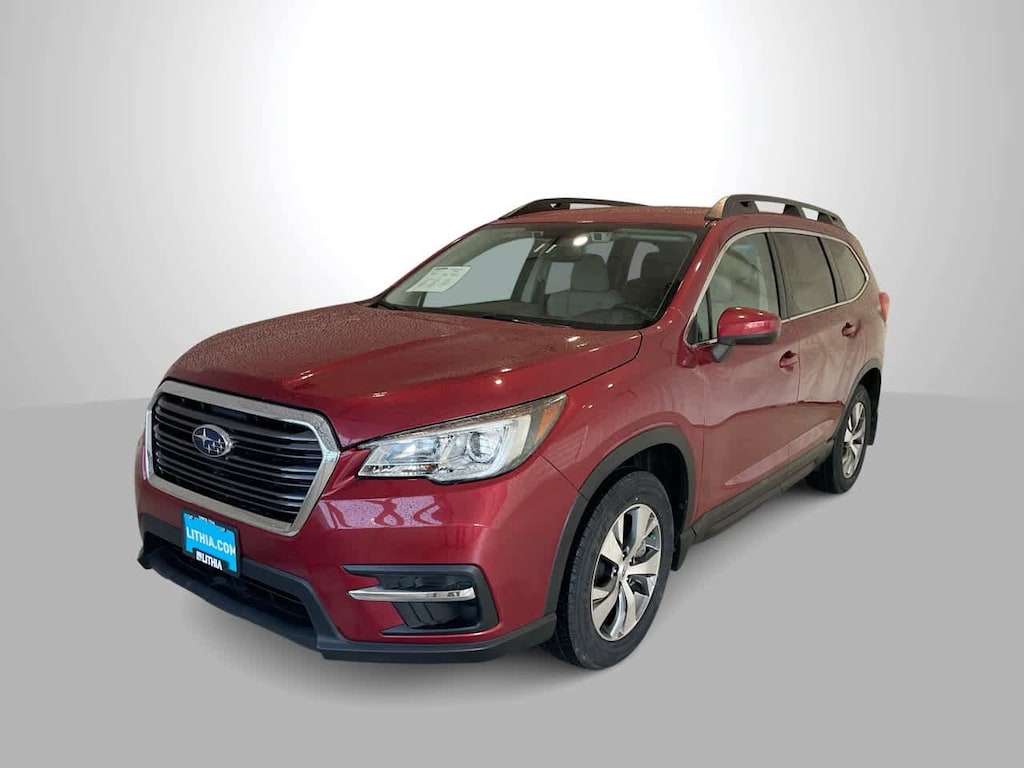Used 2019 Subaru Ascent Premium Sport Utility