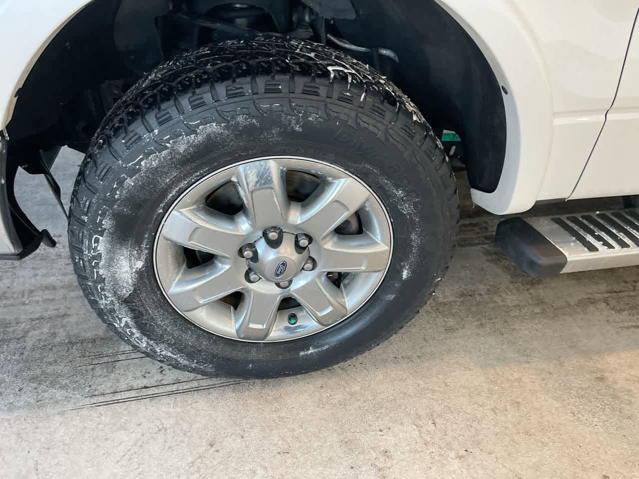 Thumbnail: 2013 Ford F-150 - 10