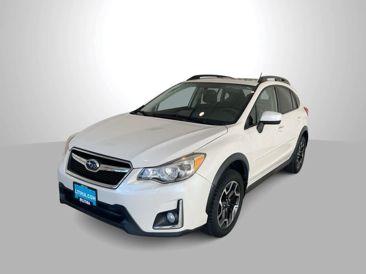 Thumbnail: 2017 Subaru Crosstrek - 1
