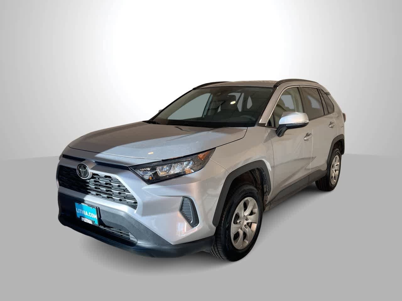 Thumbnail: 2021 Toyota RAV4 - 1
