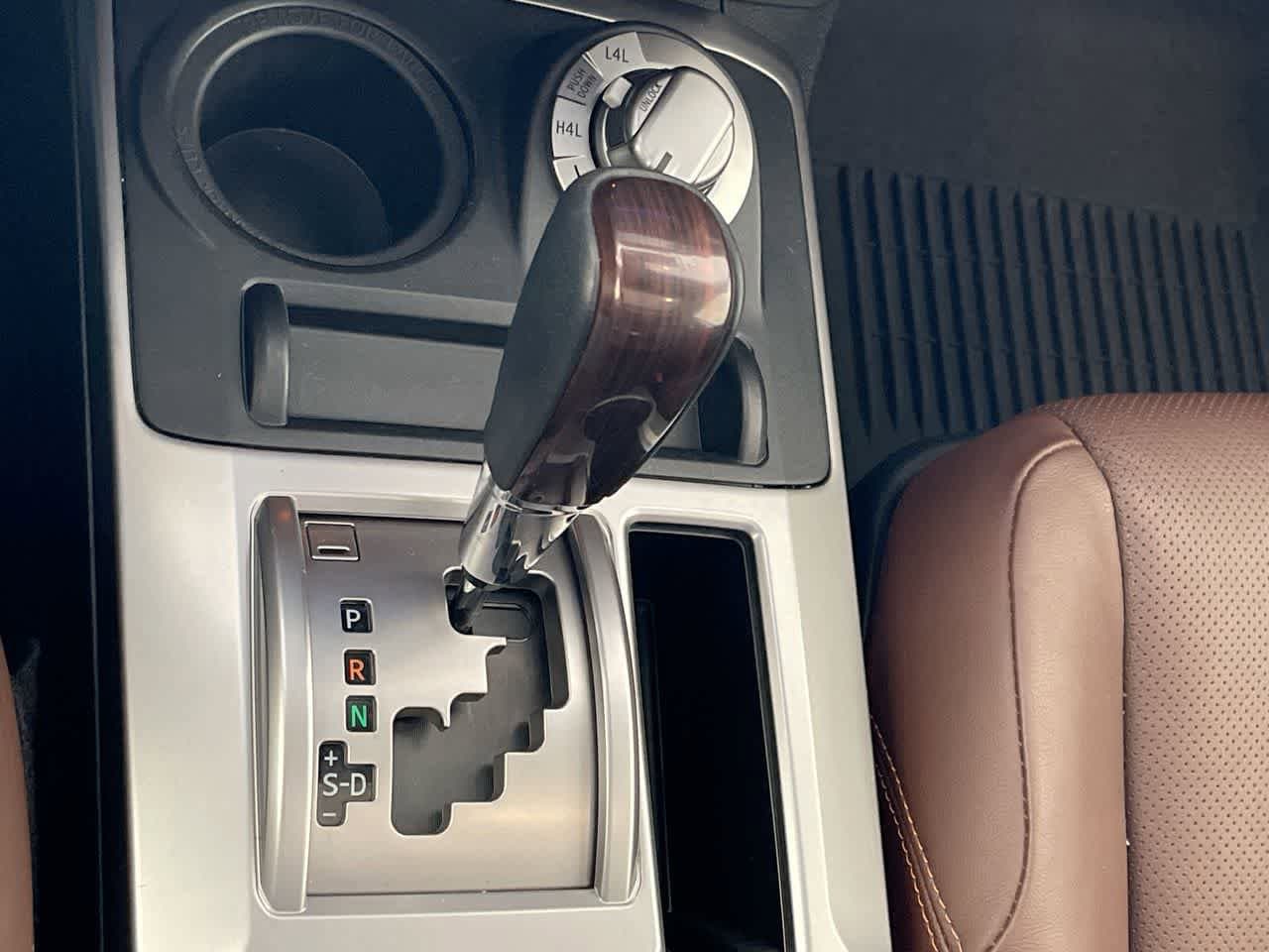 Thumbnail: 2024 Toyota 4Runner - 20