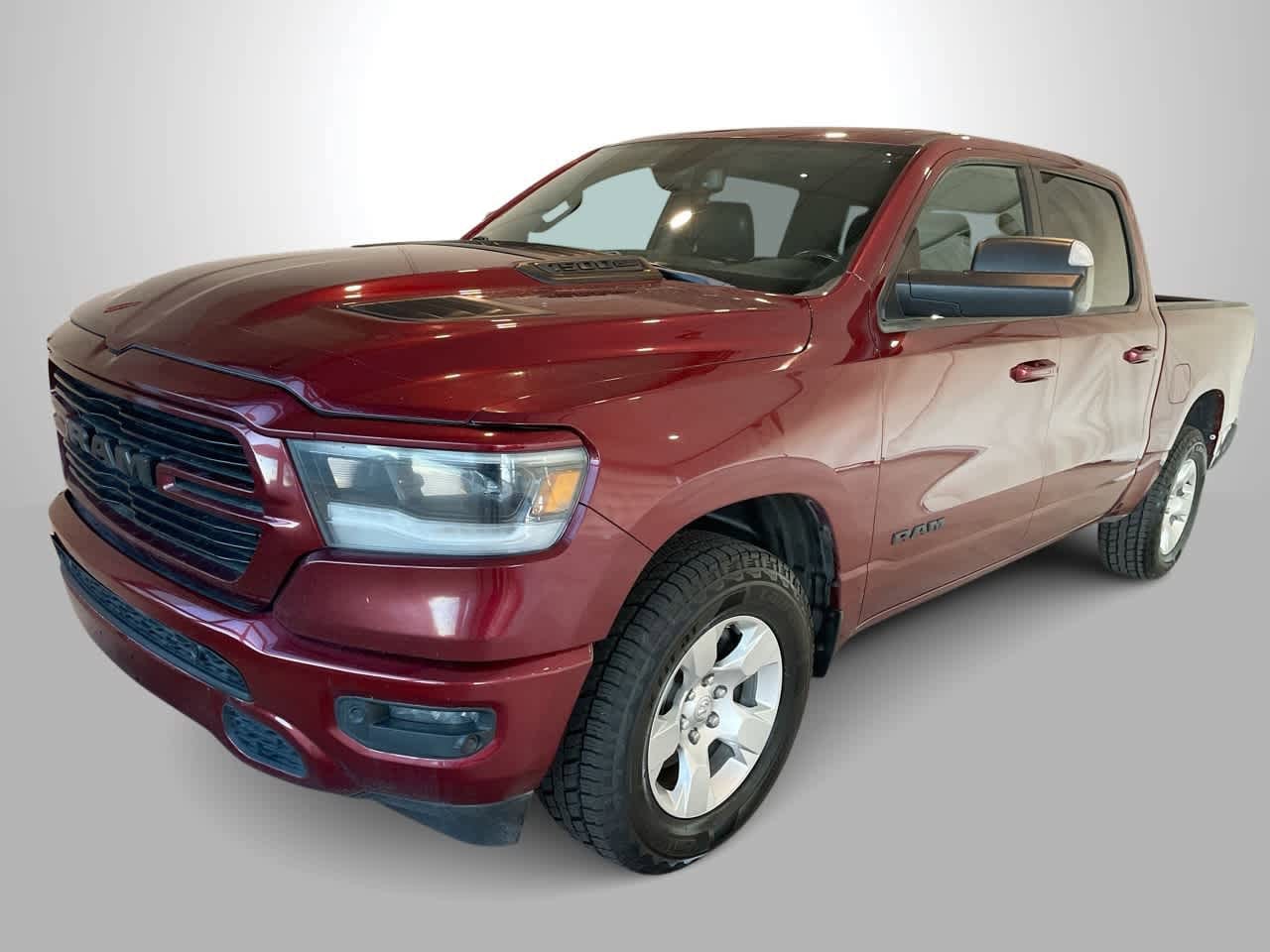 Thumbnail: 2019 RAM 1500 - 1