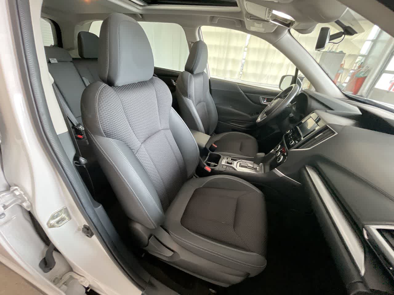 Thumbnail: 2021 Subaru Forester - 24
