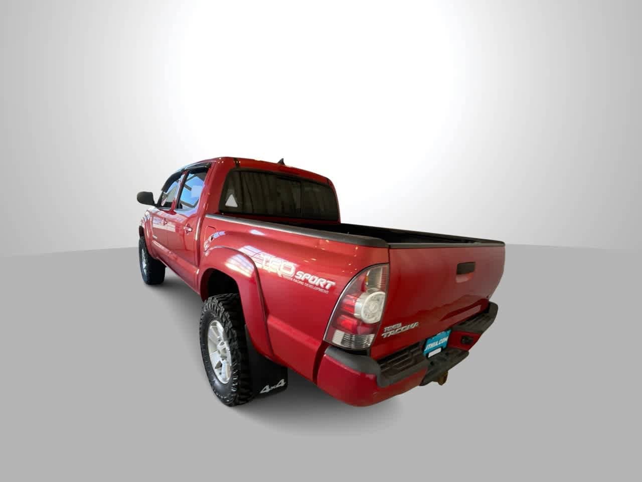 Thumbnail: 2014 Toyota Tacoma - 6