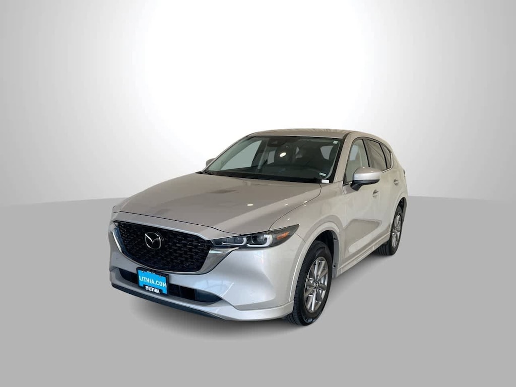Used 2024 Mazda CX-5 2.5 S Select Package Sport Utility