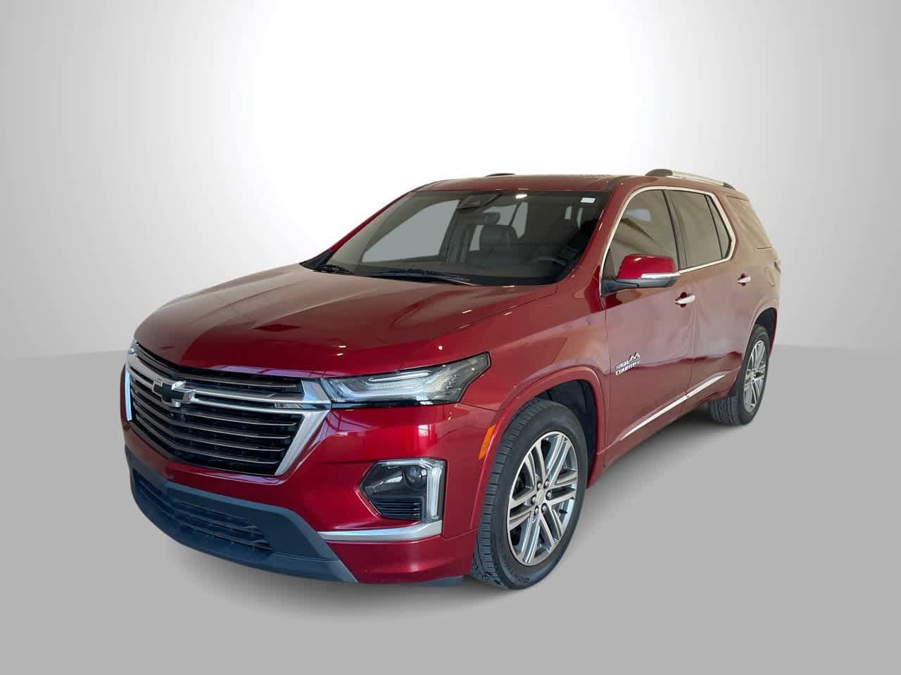 Thumbnail: 2023 Chevrolet Traverse - 1