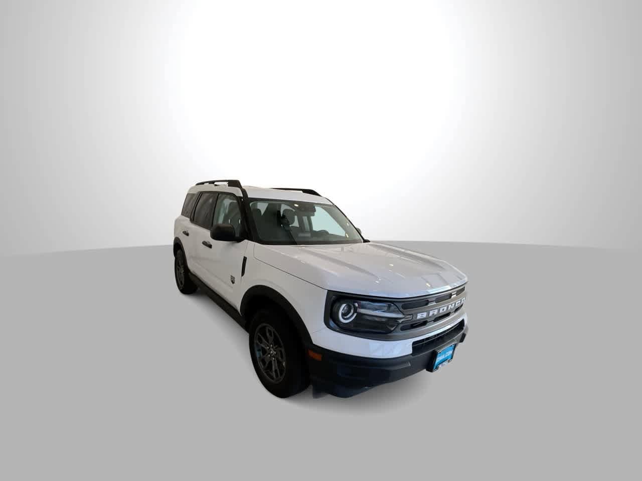 Thumbnail: 2024 Ford Bronco Sport - 2