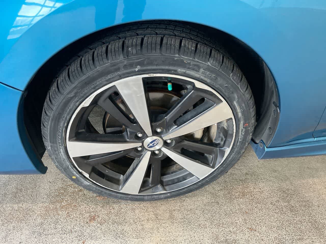 Thumbnail: 2017 Subaru Impreza - 10