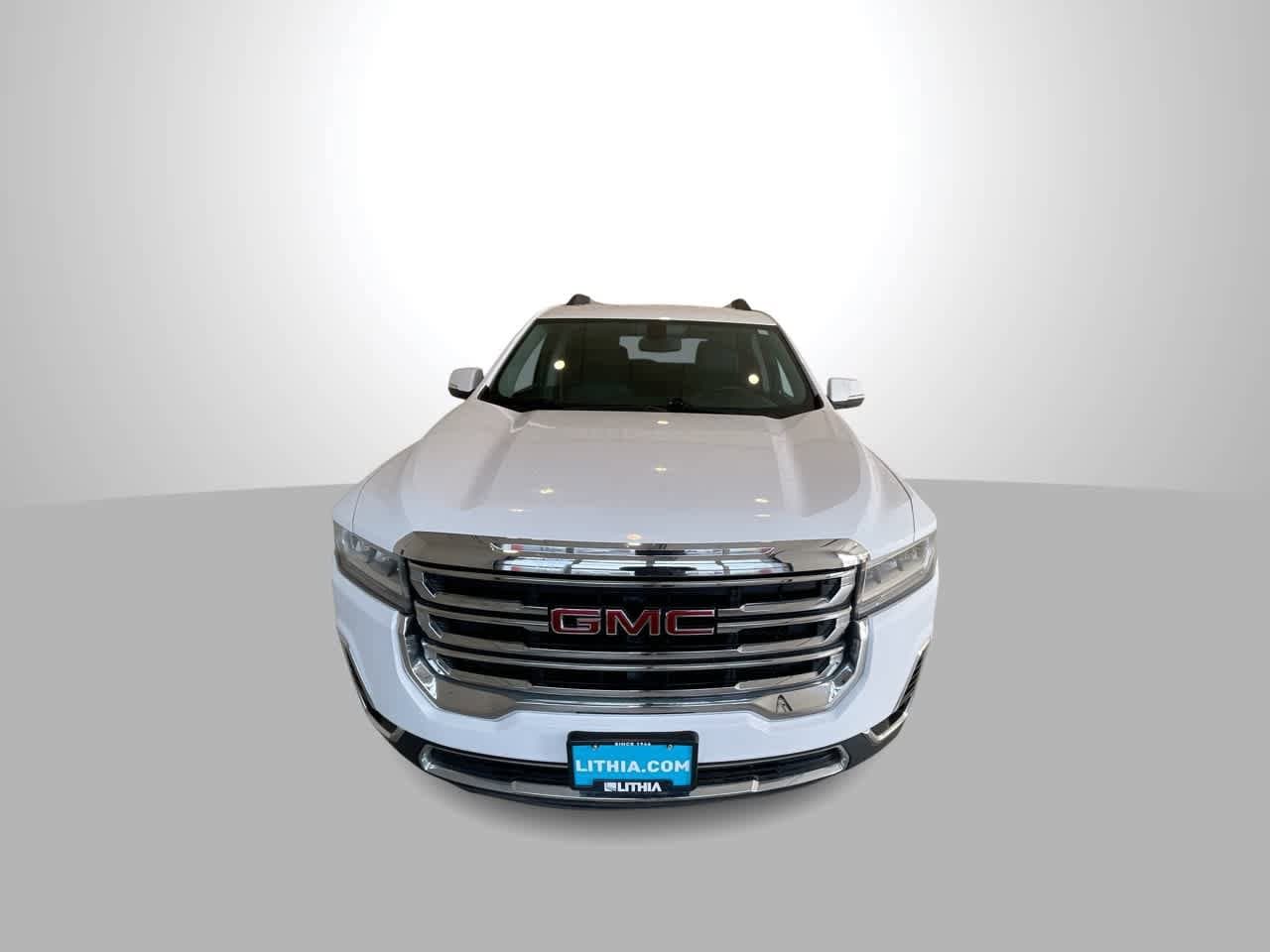 Thumbnail: 2020 GMC Acadia - 3