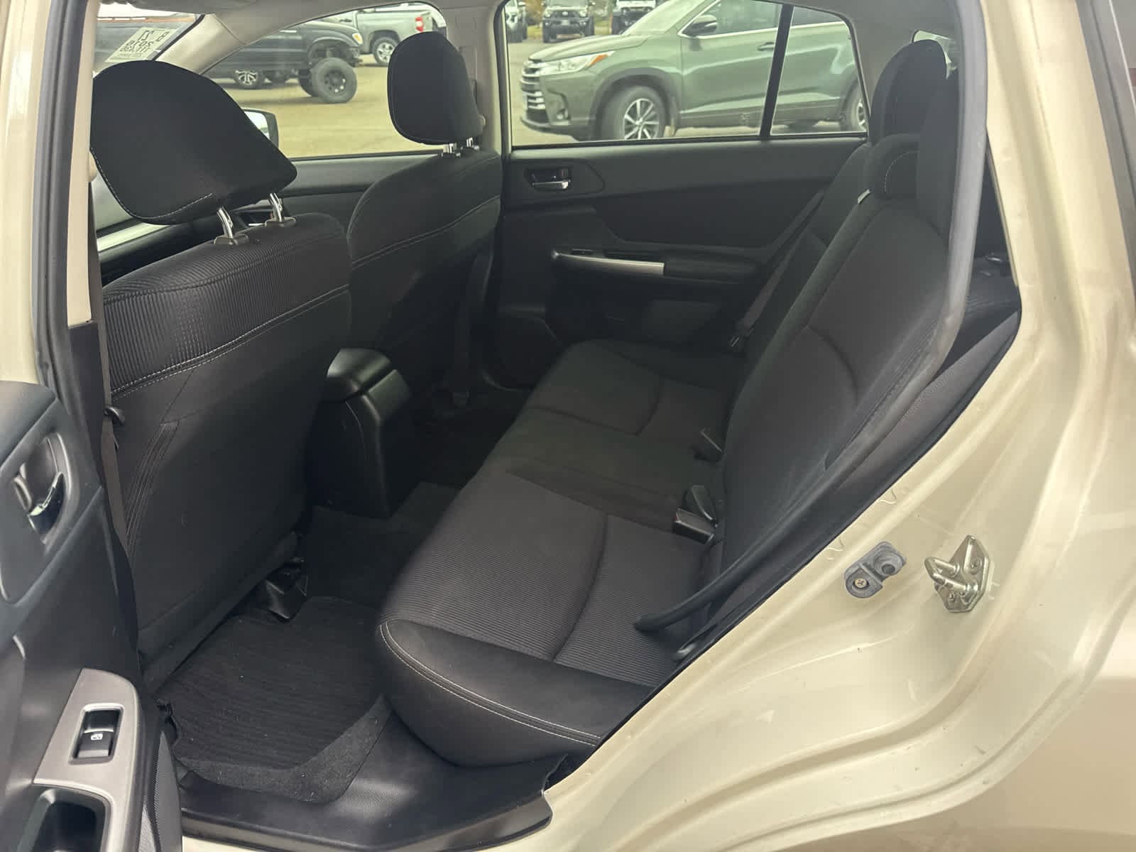 Thumbnail: 2016 Subaru Impreza - 12