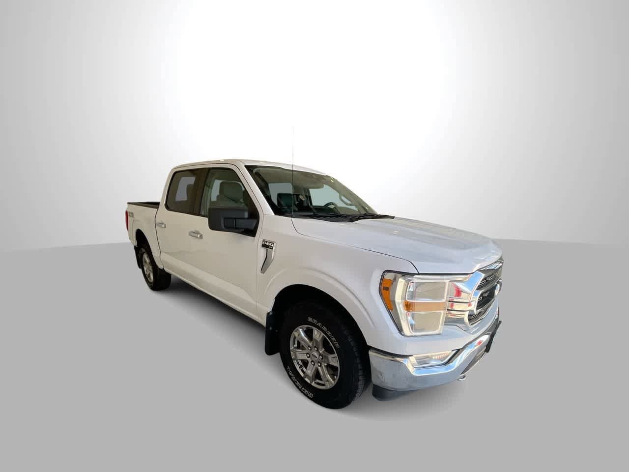 Used 2021 Ford F-150 XLT with VIN 1FTFW1E85MKD23919 for sale in Billings, MT