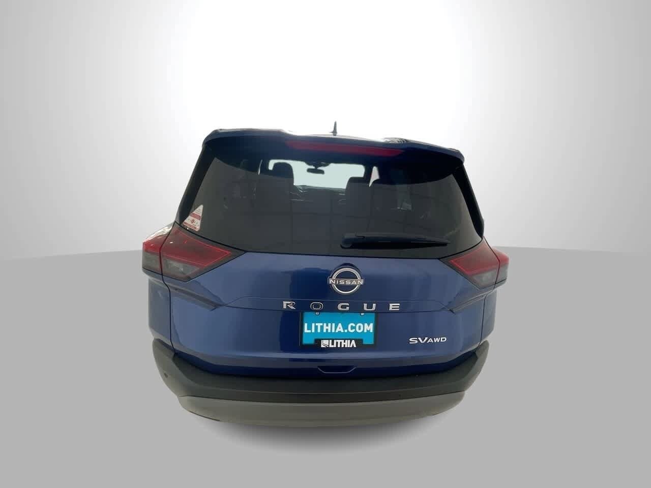 Thumbnail: 2022 Nissan Rogue - 7