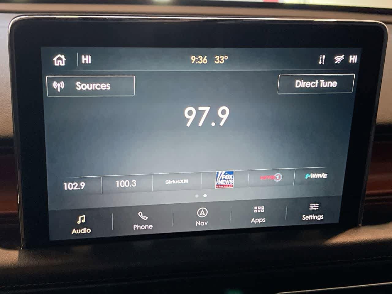 Thumbnail: 2020 Lincoln Aviator - 16