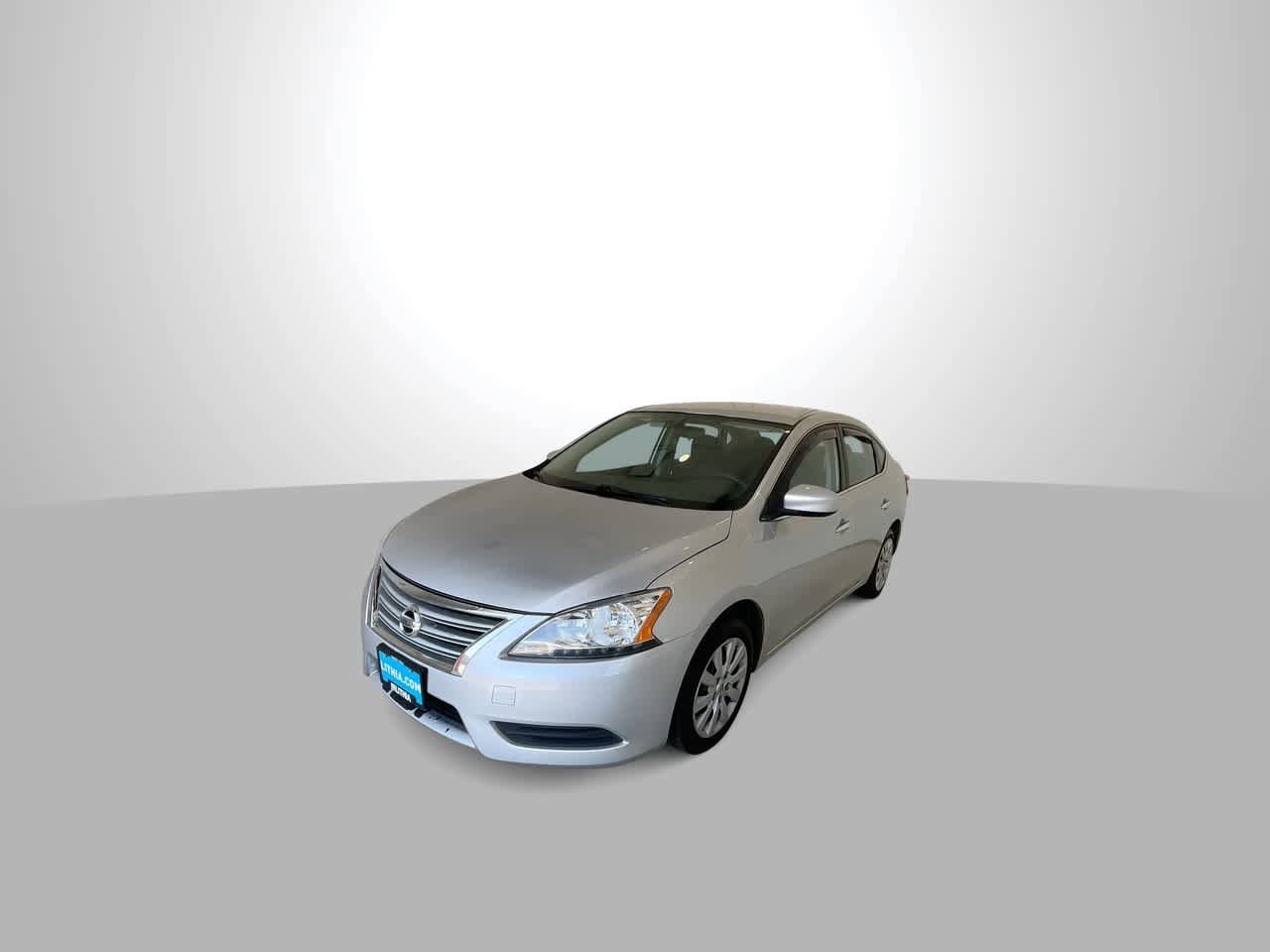 Thumbnail: 2014 Nissan Sentra - 4