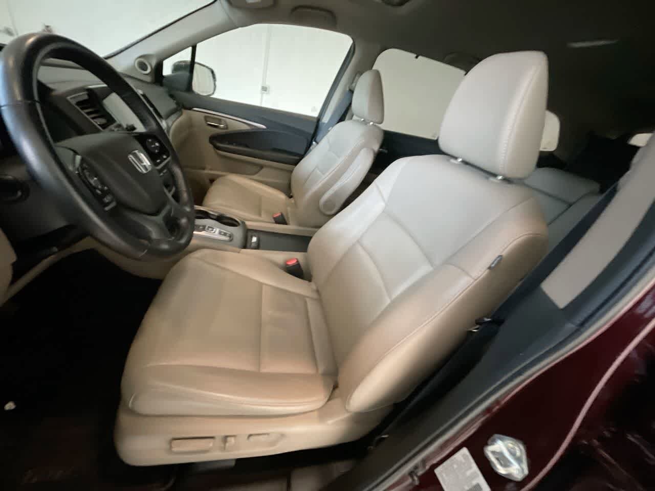 Thumbnail: 2022 Honda Pilot - 11