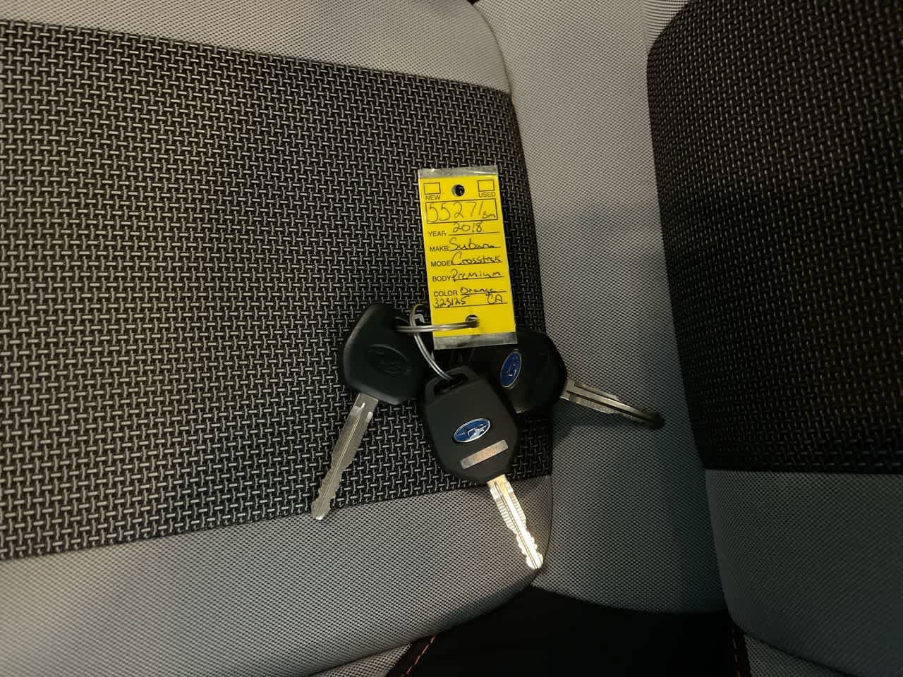 Thumbnail: 2018 Subaru Crosstrek - 26