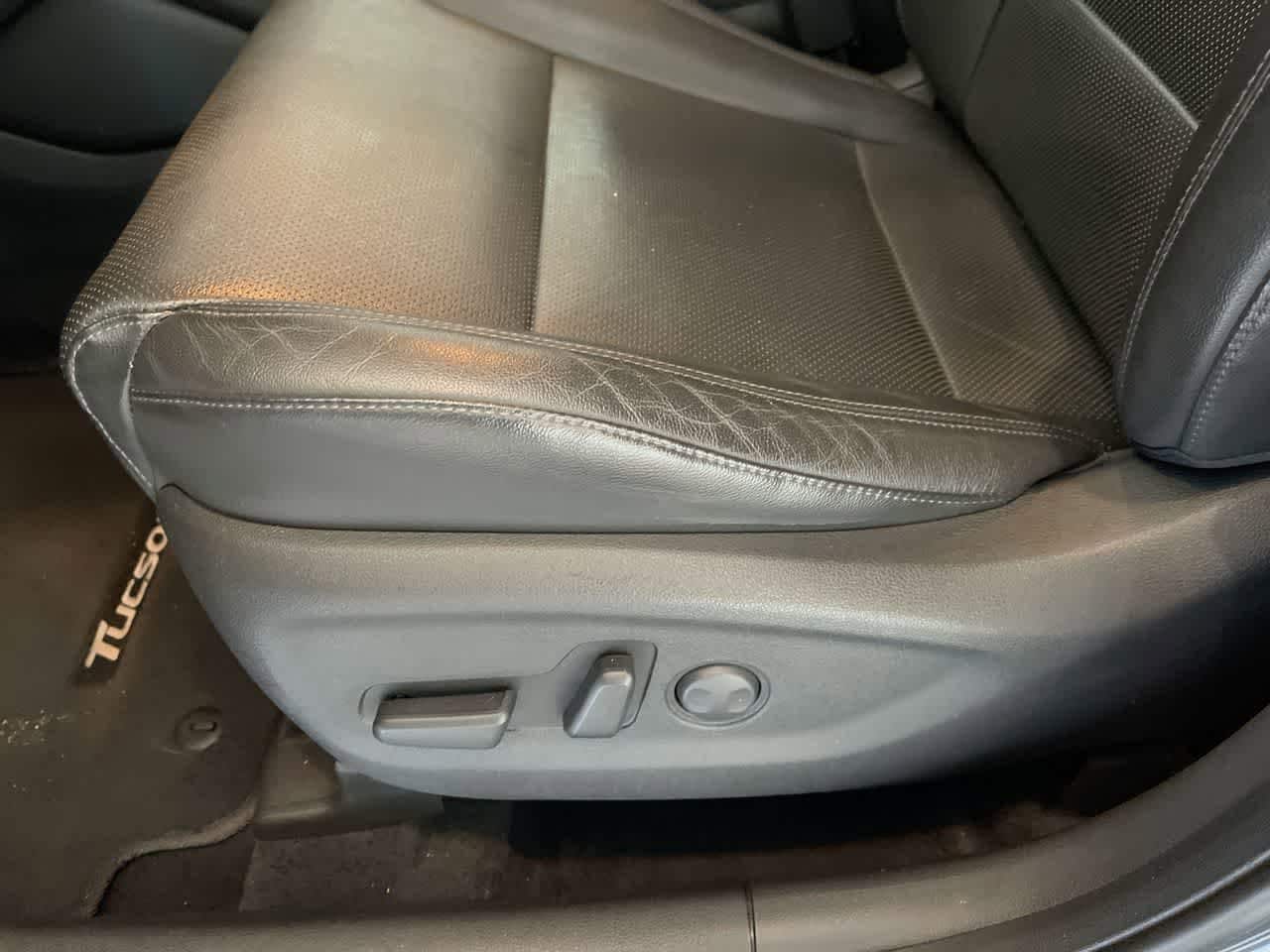 Thumbnail: 2021 Hyundai Tucson - 12