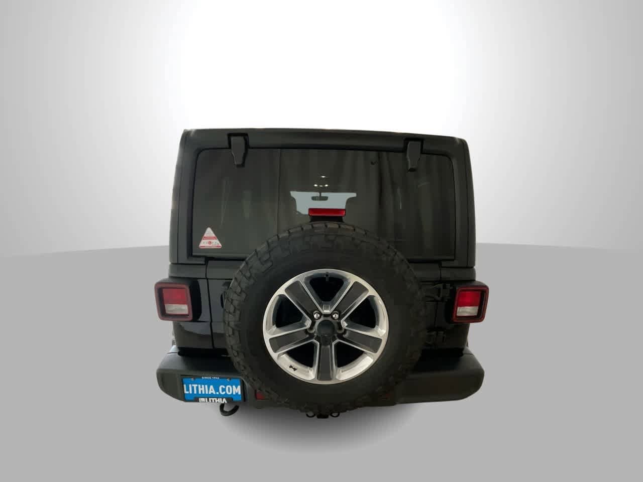 Thumbnail: 2022 Jeep Wrangler - 7