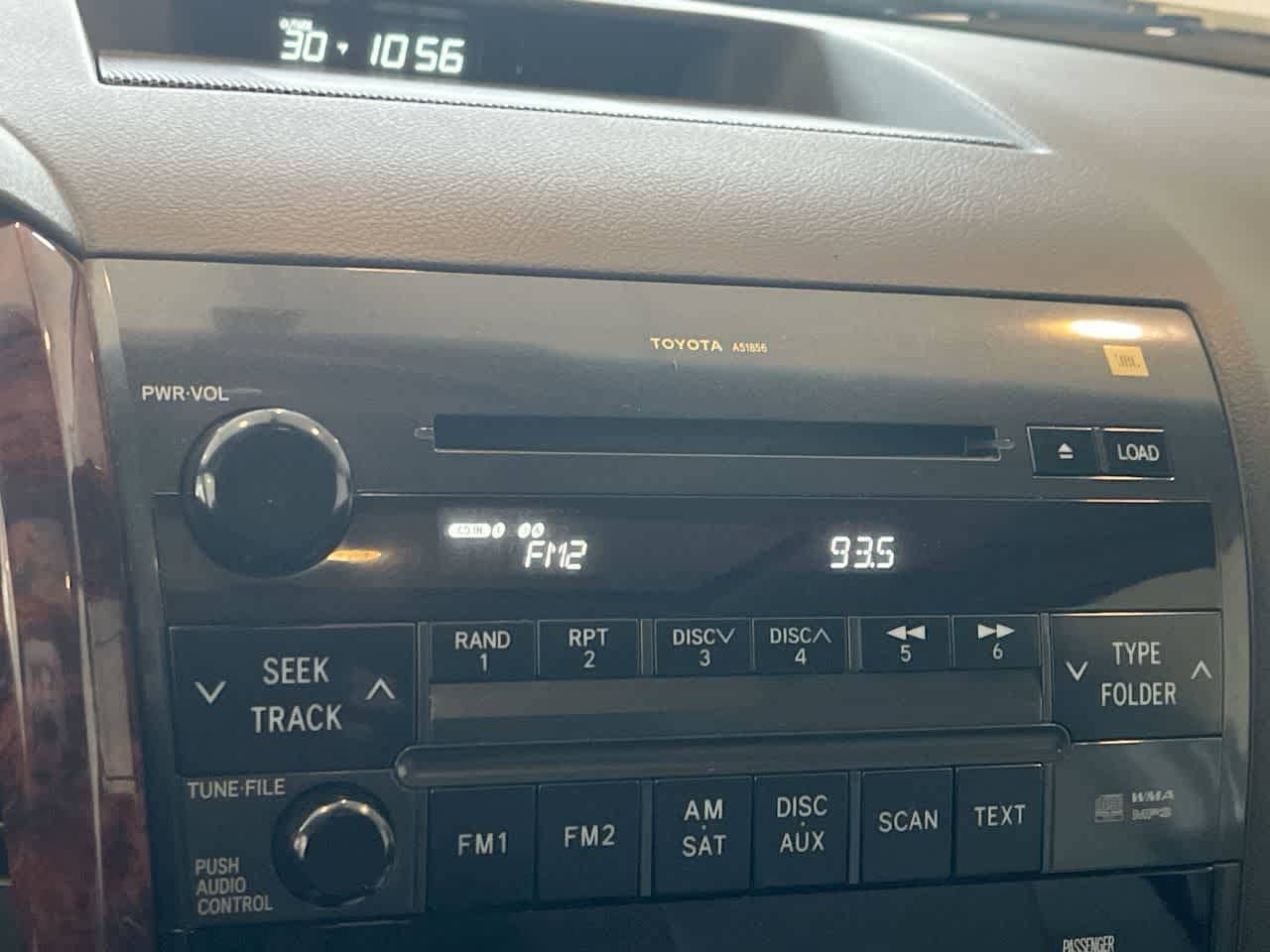 Thumbnail: 2008 Toyota Sequoia - 16