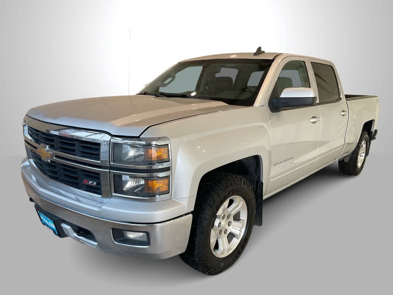 2015 Chevrolet Silverado 1500 LT -
                  Billings, MT