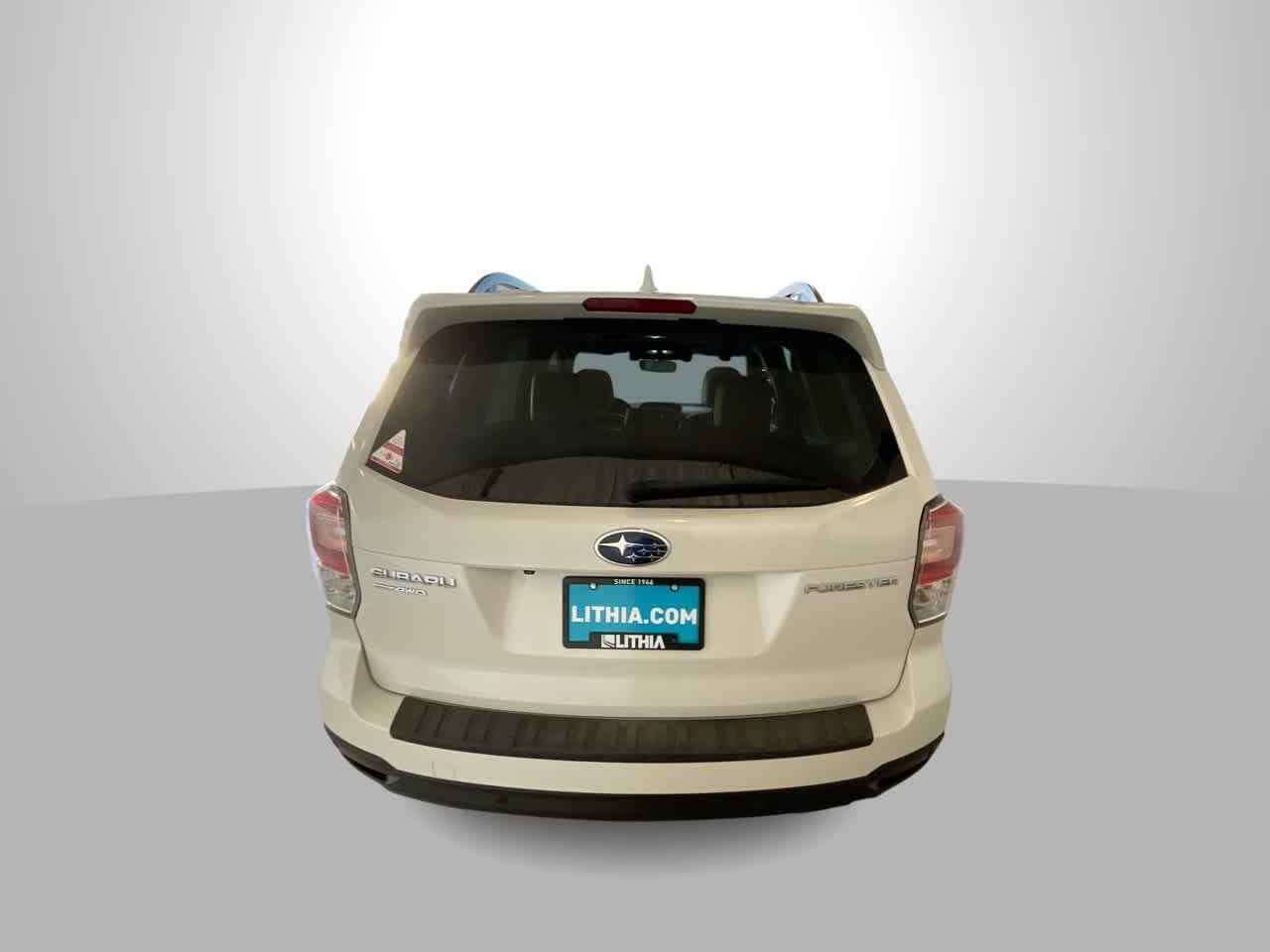 Thumbnail: 2018 Subaru Forester - 7