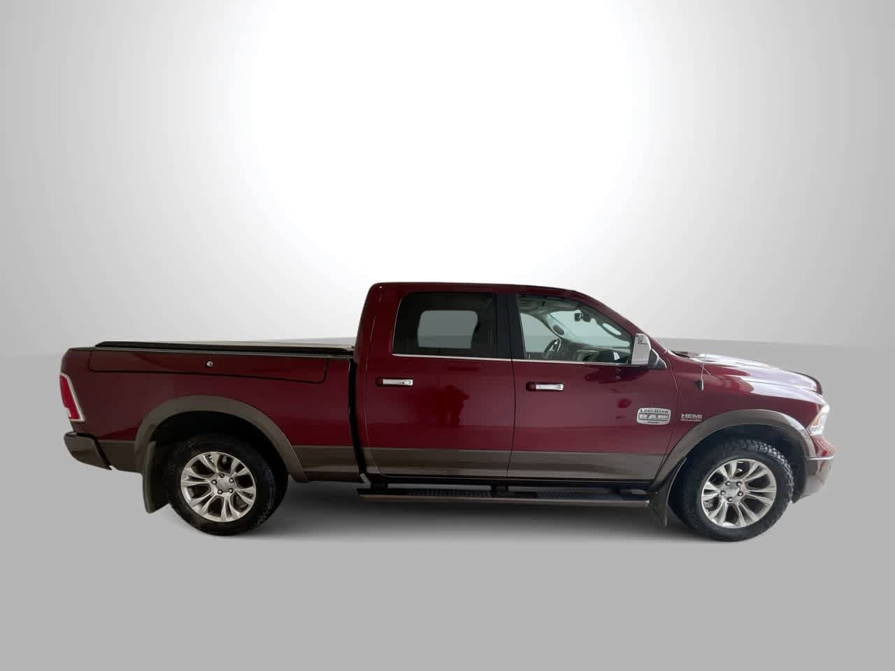 Thumbnail: 2018 RAM 1500 - 9