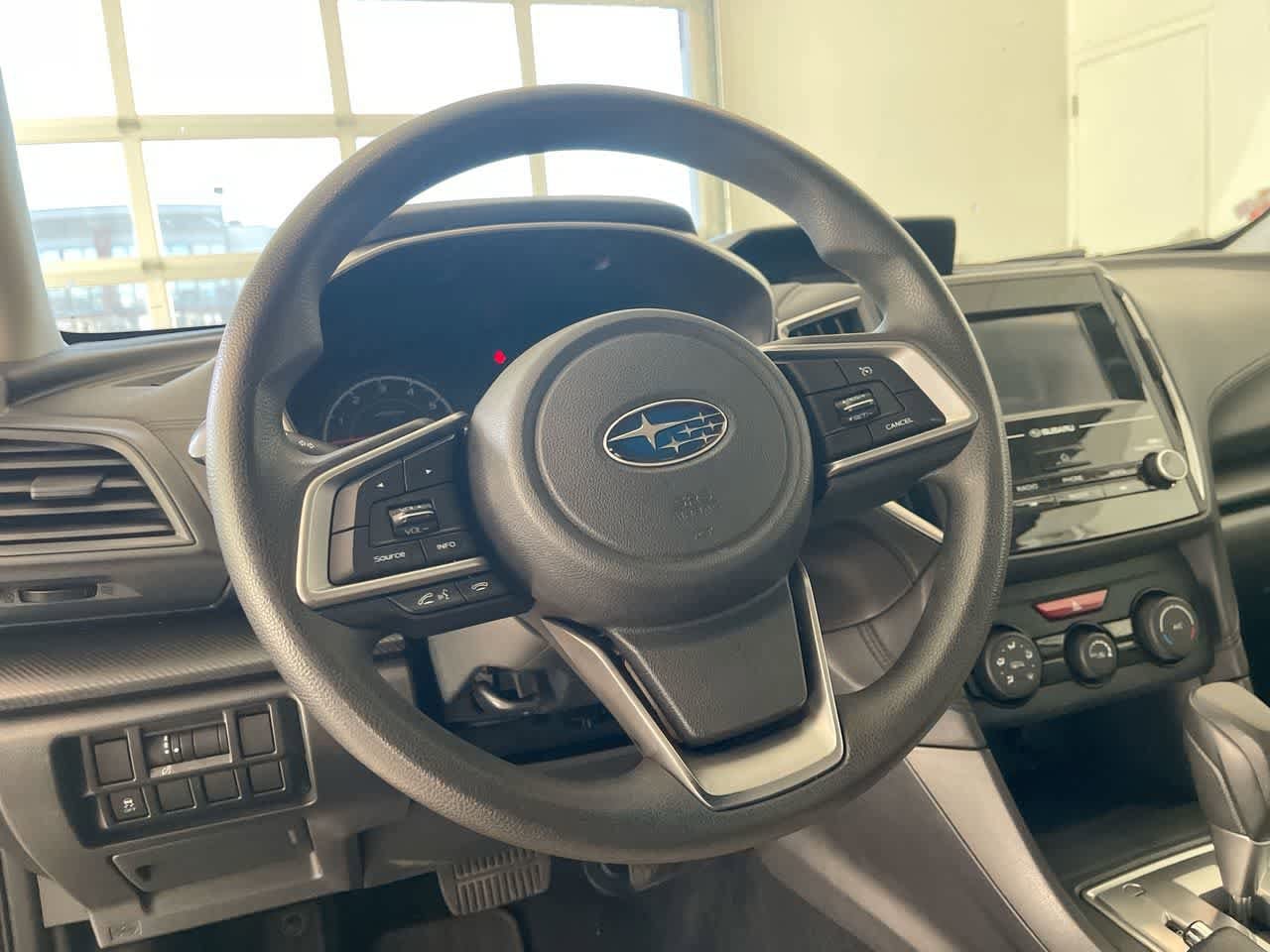 Thumbnail: 2017 Subaru Impreza - 14