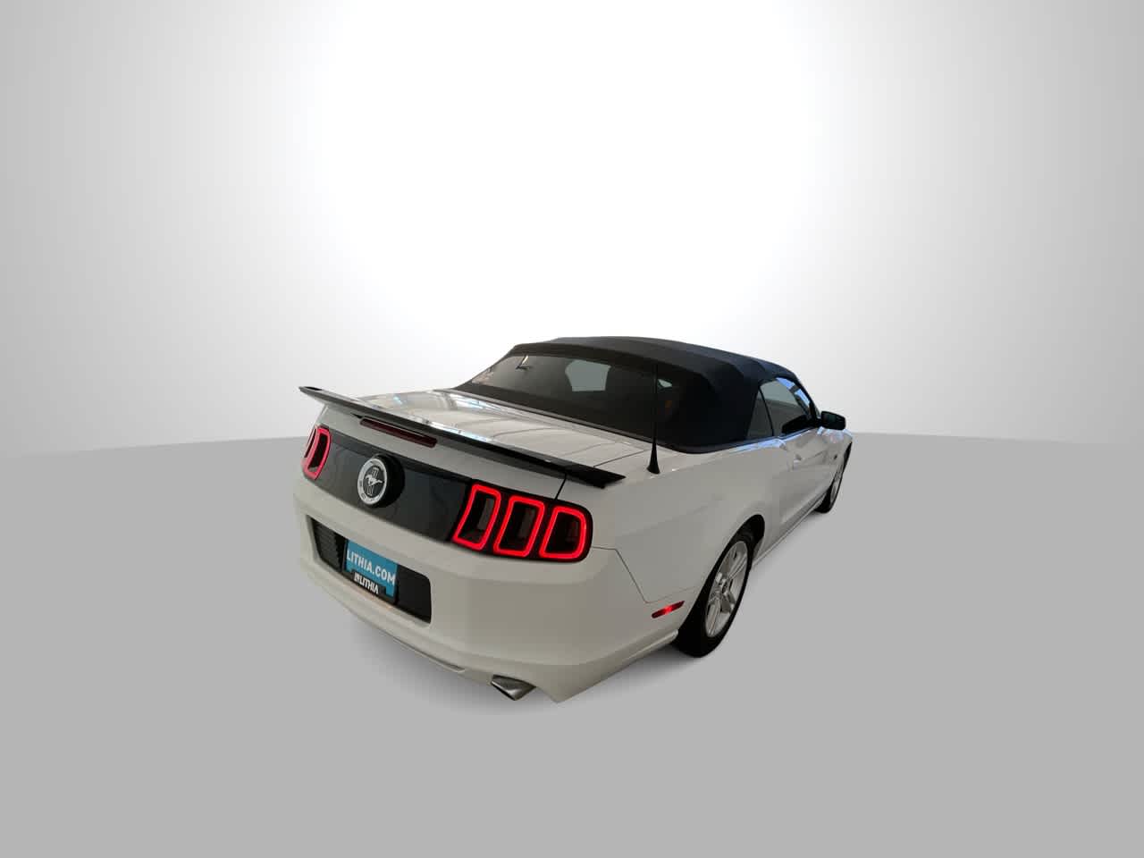 Thumbnail: 2014 Ford Mustang - 8