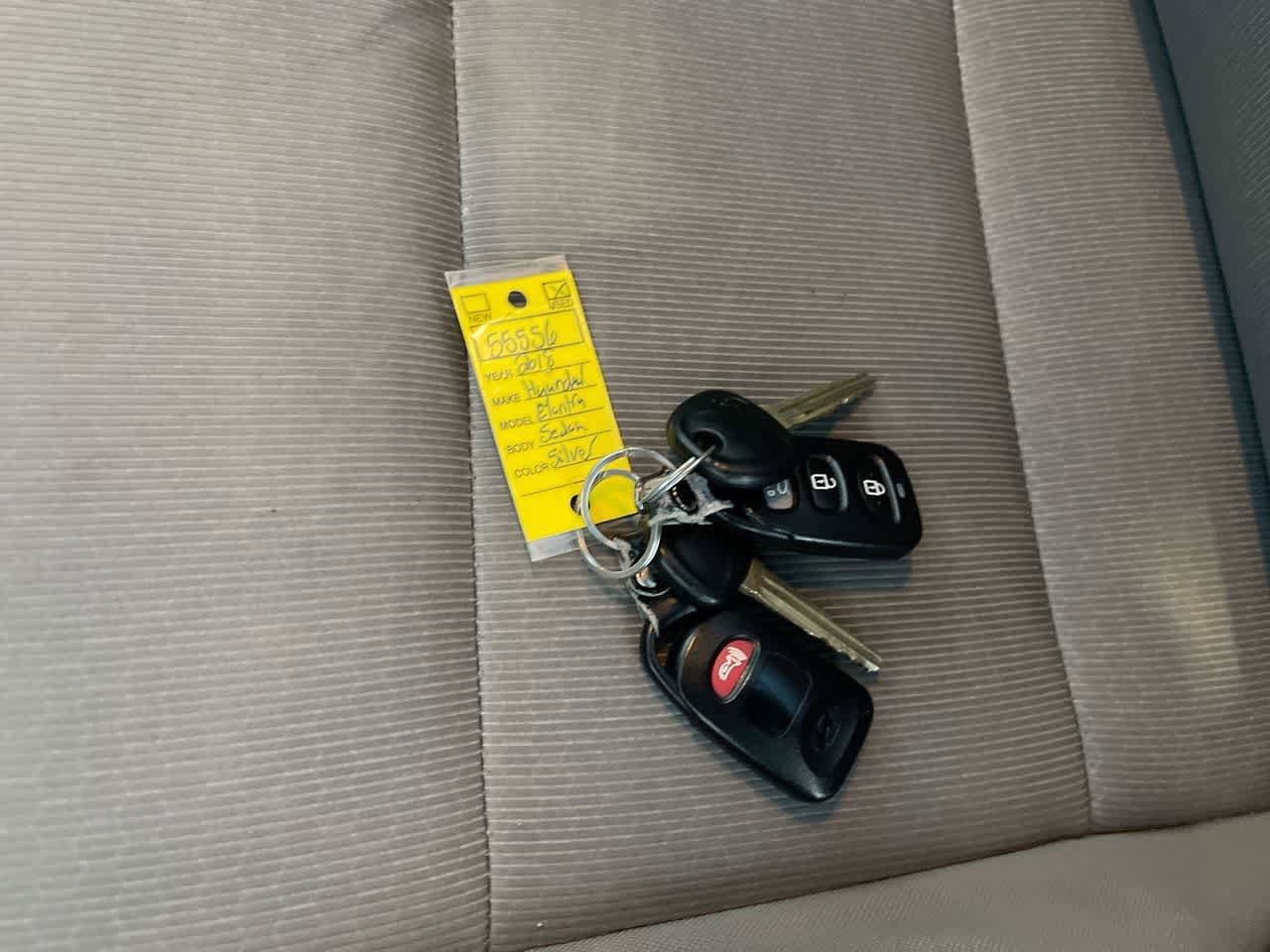 Thumbnail: 2018 Hyundai Elantra - 24