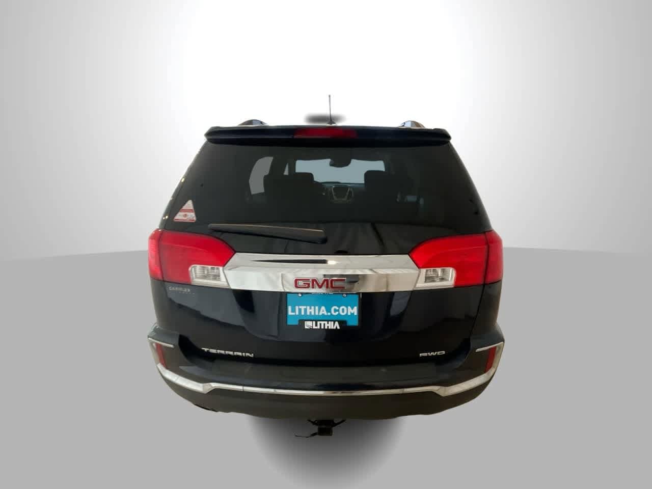 Thumbnail: 2017 GMC Terrain - 7