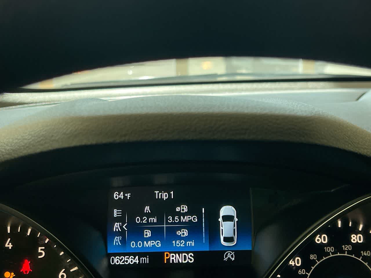Thumbnail: 2018 Ford Escape - 15