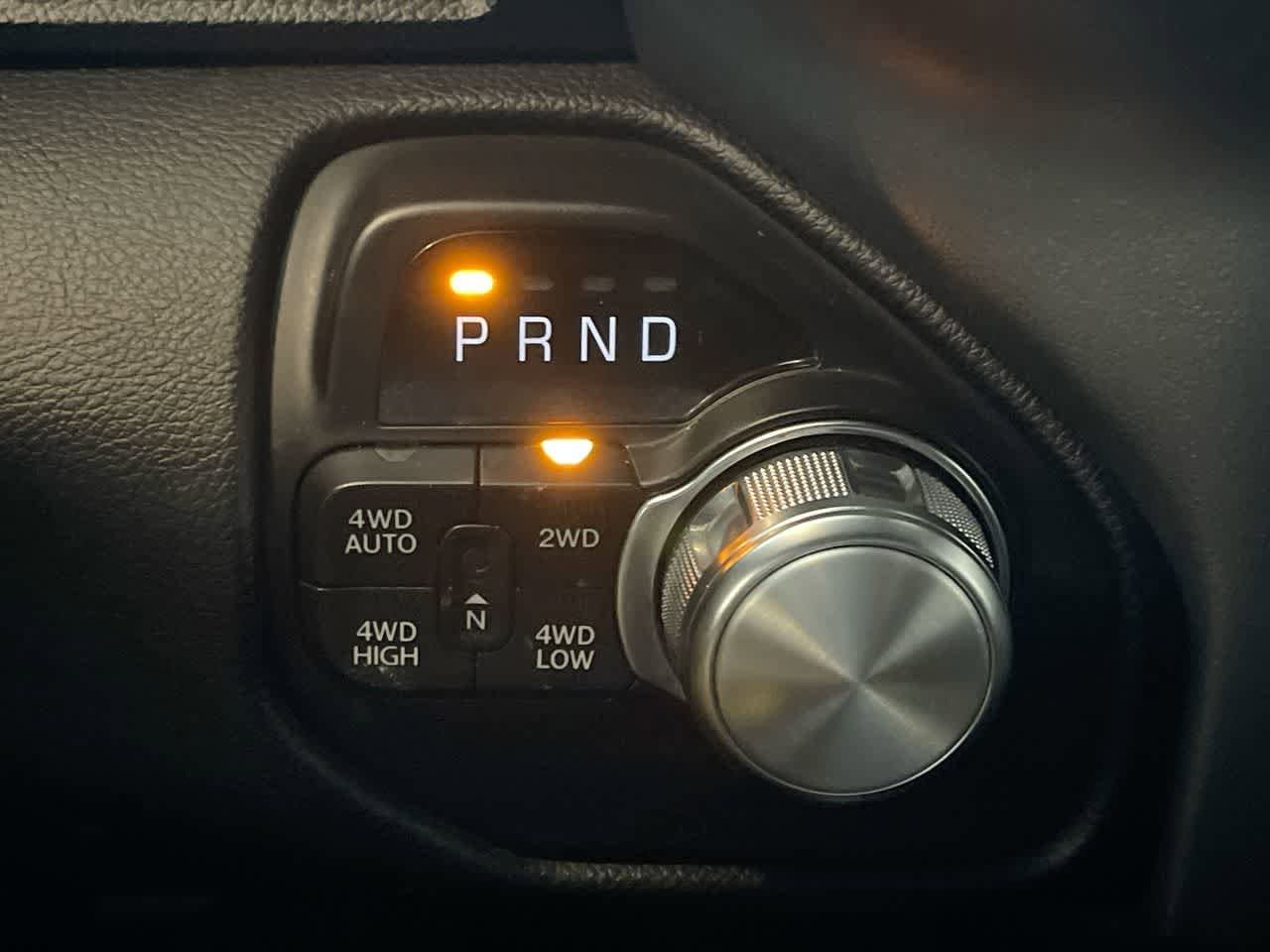 Thumbnail: 2021 RAM 1500 - 20