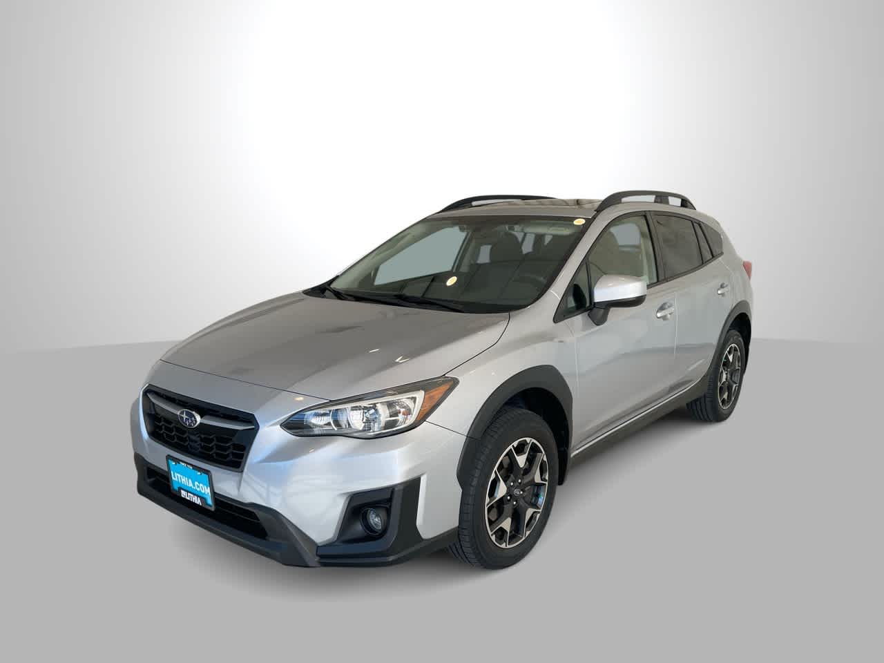 Thumbnail: 2019 Subaru Crosstrek - 1