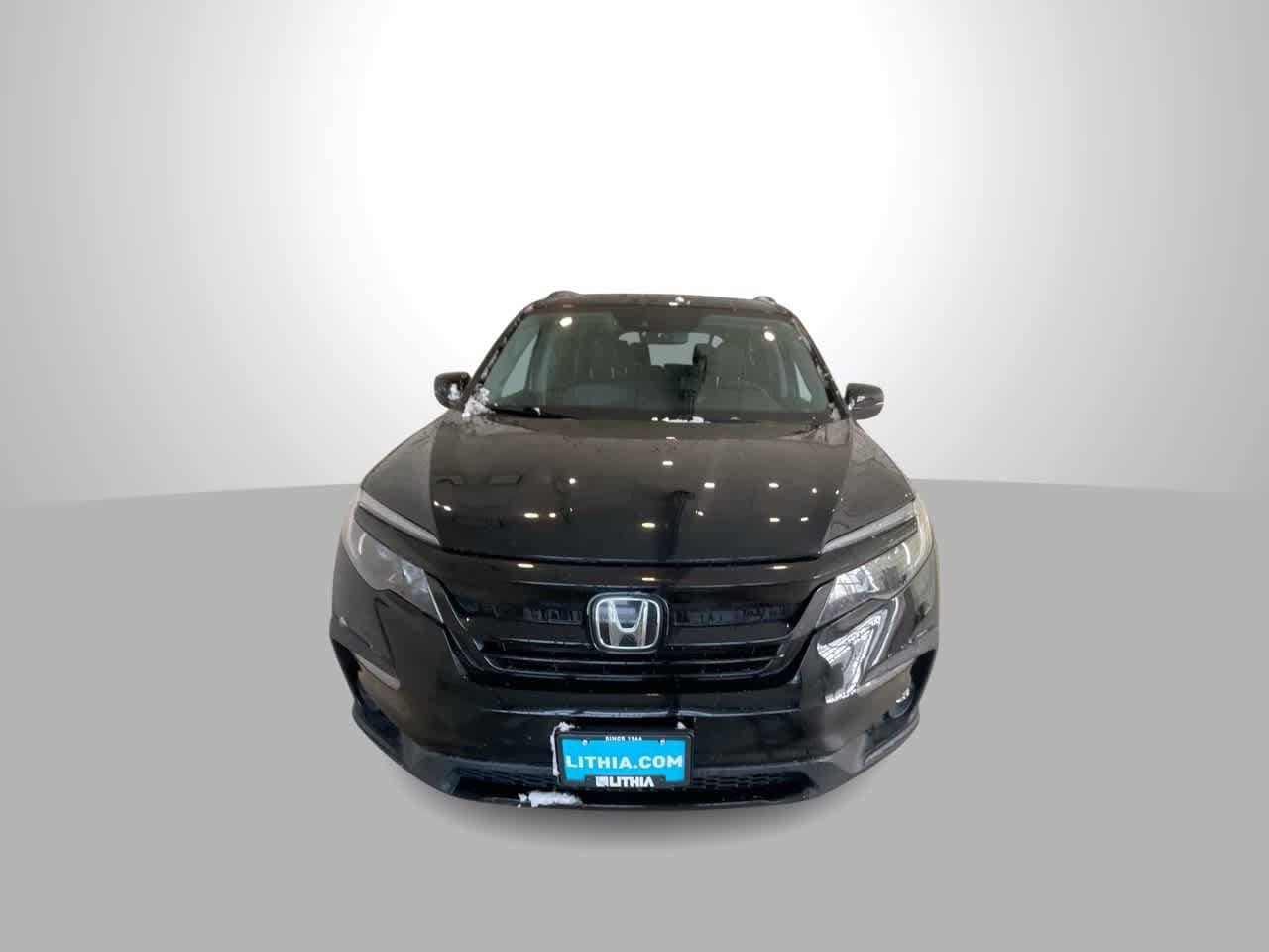 Thumbnail: 2021 Honda Pilot - 3