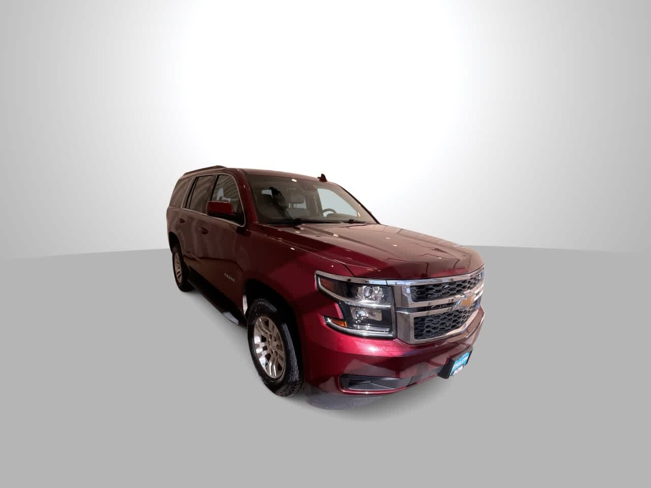Thumbnail: 2016 Chevrolet Tahoe - 2