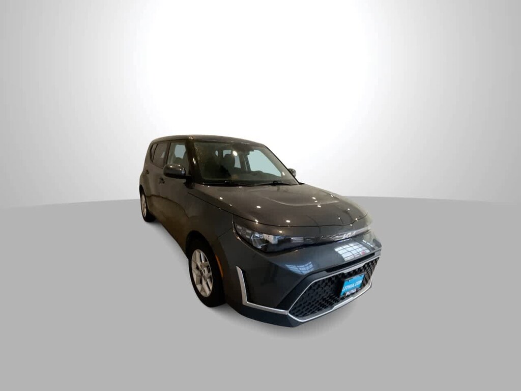 Used 2023 Kia Soul LX Hatchback