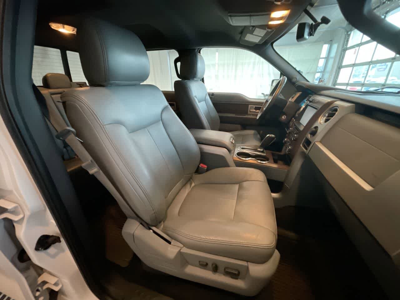 Thumbnail: 2013 Ford F-150 - 24