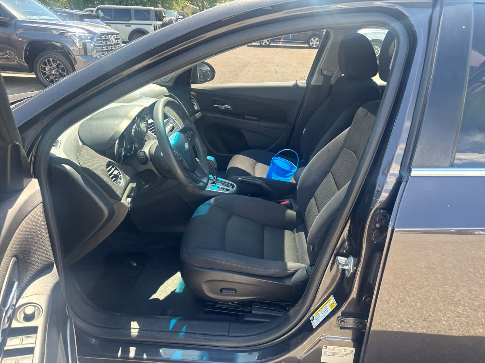 Thumbnail: 2016 Chevrolet Cruze - 27