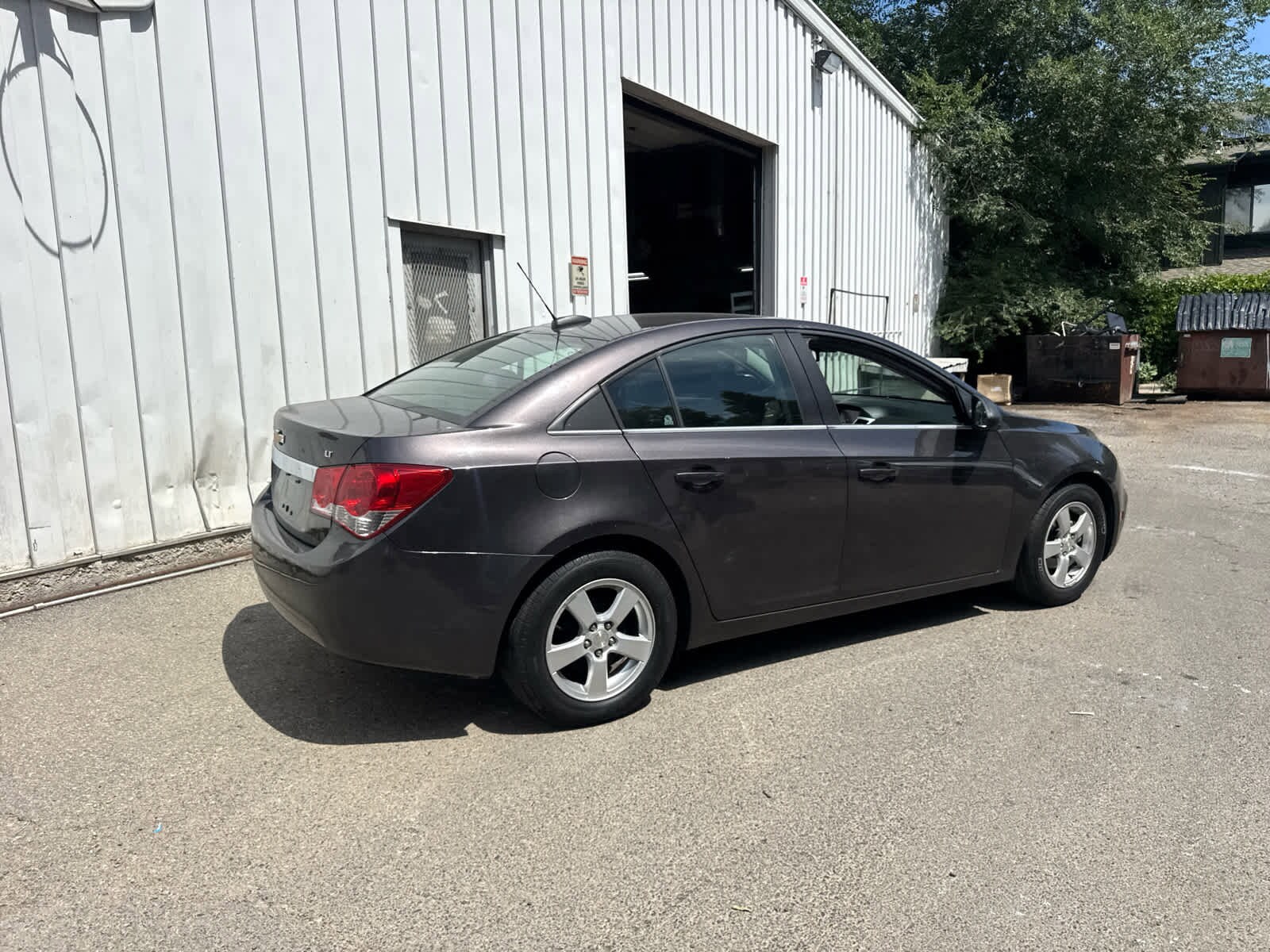 Thumbnail: 2015 Chevrolet Cruze - 13