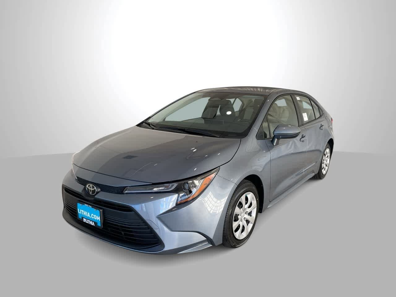 2026 Toyota Corolla LE's photo